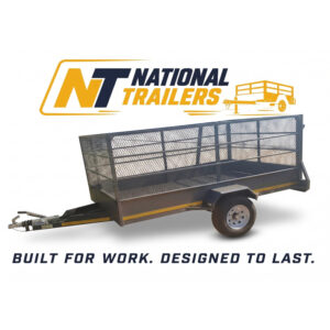 Protea Mesh Trailer 1600kg