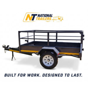 Viooltjie Multi Purpose Trailer 750kg
