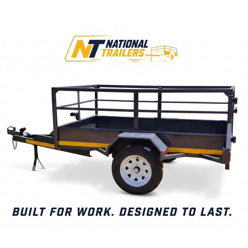 Viooltjie Multi Purpose Trailer 750kg