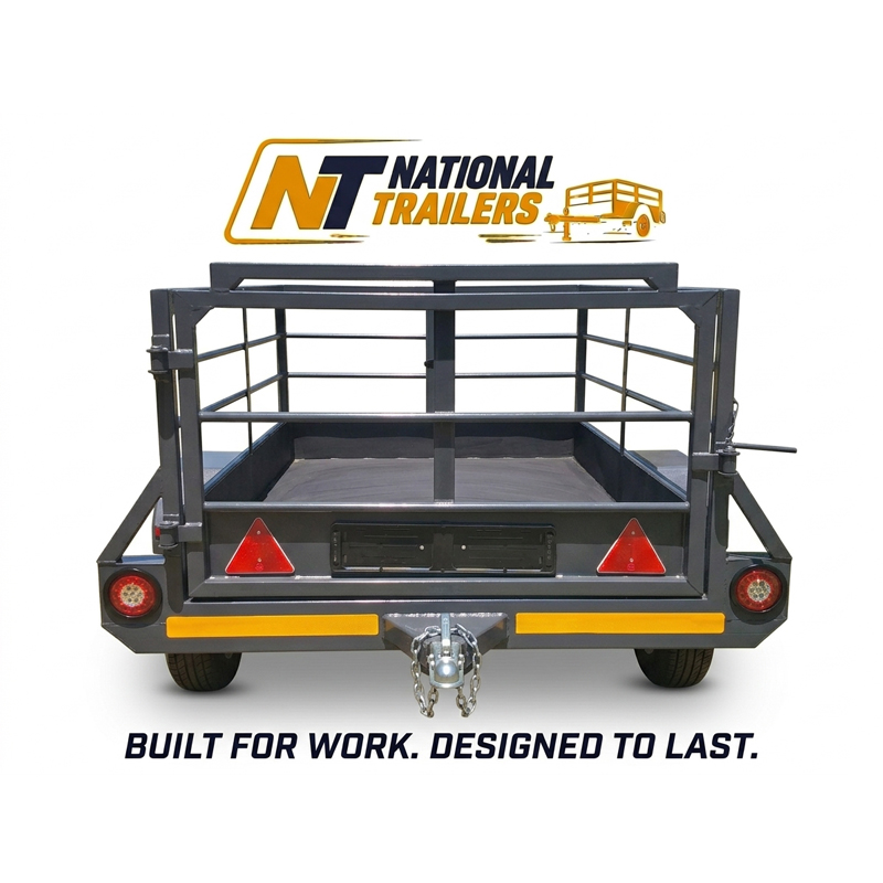 Viooltjie Multi Purpose Trailer 750kg - Image 3